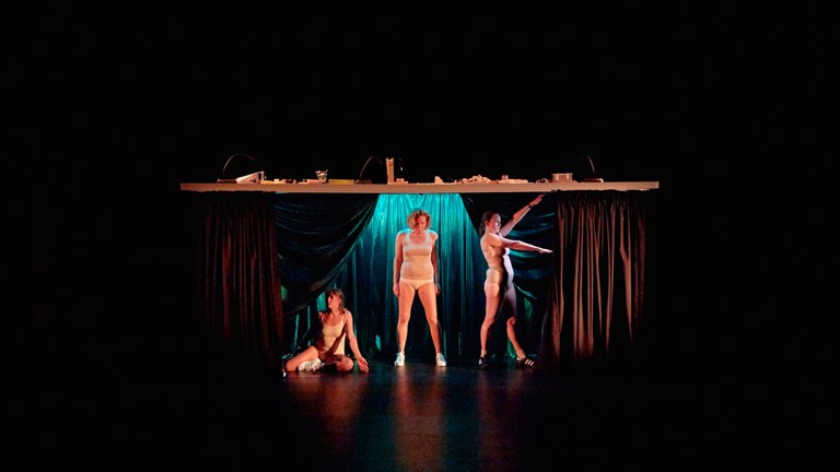 ‘To See Or Not To See?’ // A Response to Wild Bore