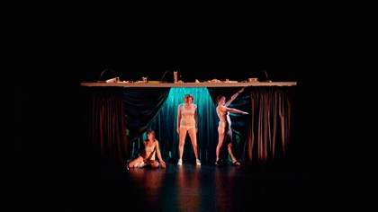 The Wild Bore (2017), Photographer: Tim Grey