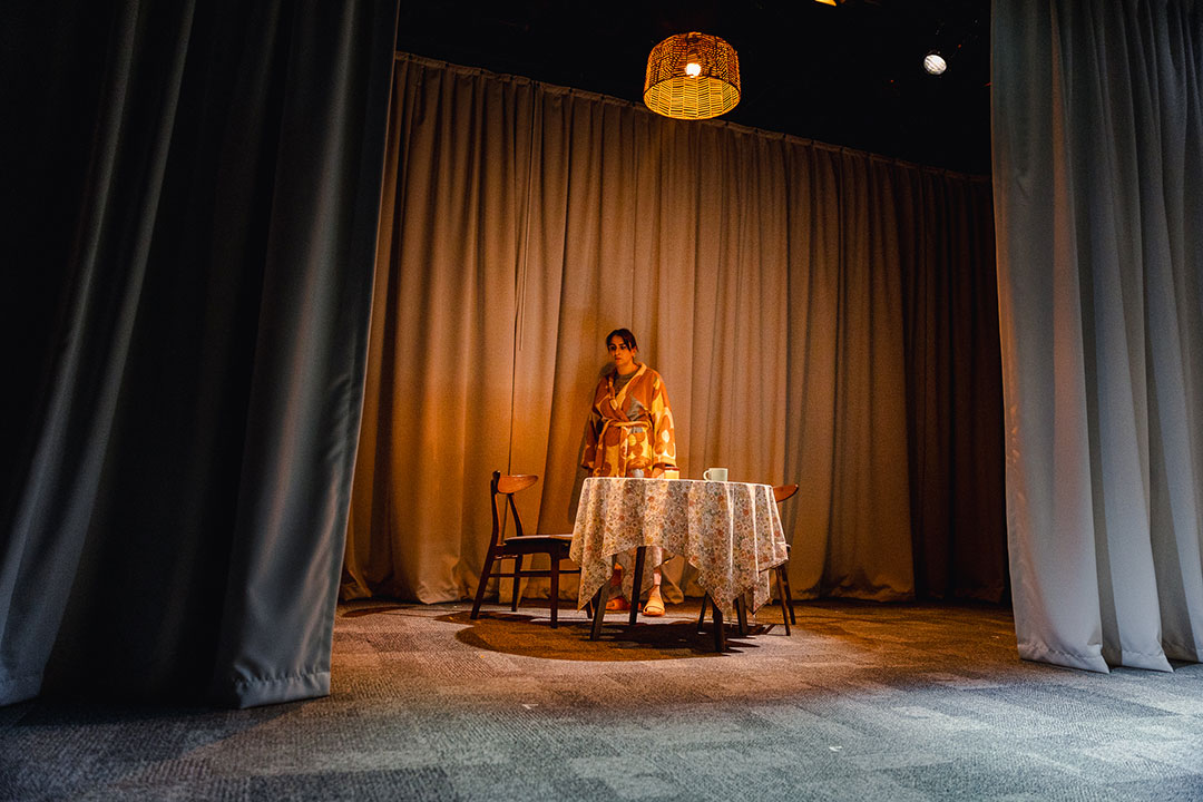 Ashley Apap, 'Telethon Kid' (2023) Photographer: Tamarah Scott