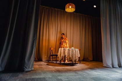 Ashley Apap, 'Telethon Kid' (2023) Photographer: Tamarah Scott