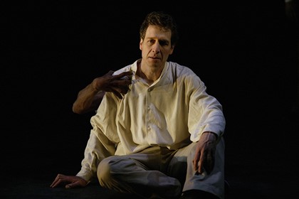 Production still for "The Call". Jeremy Stanford as Tom Wills. Photographer: Unknown