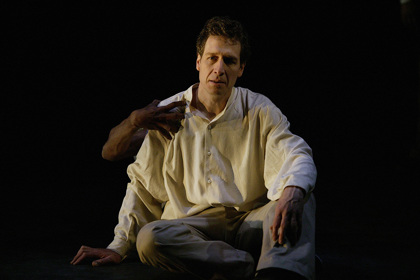Production still for "The Call". Jeremy Stanford as Tom Wills. Photographer: Unknown