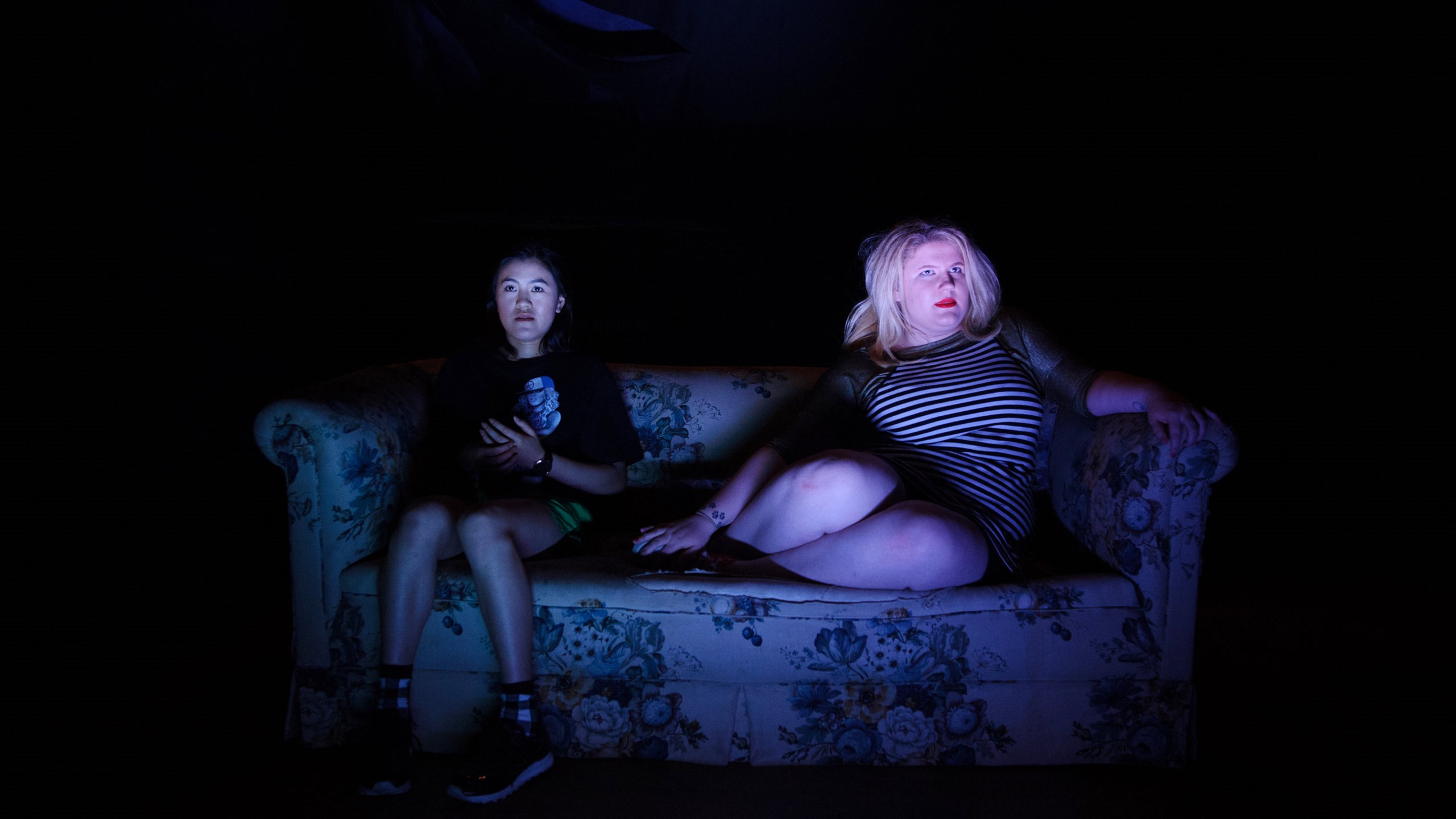 F. by Riot Stage (2016) Photographer: Sarah Walker