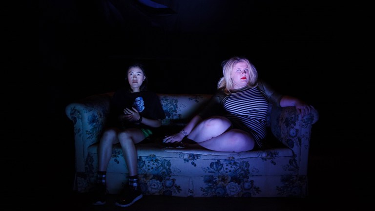 Provocation: Teen Angst in Utopia