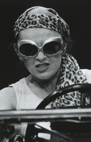 On the North Diversion Road