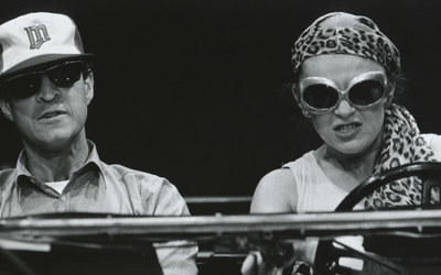 On the North Diversion Road