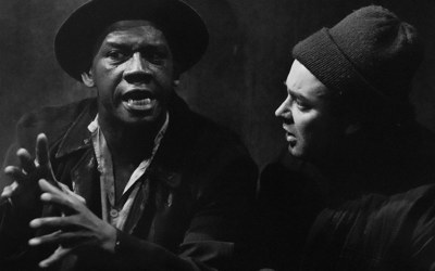 Strangers in the Night