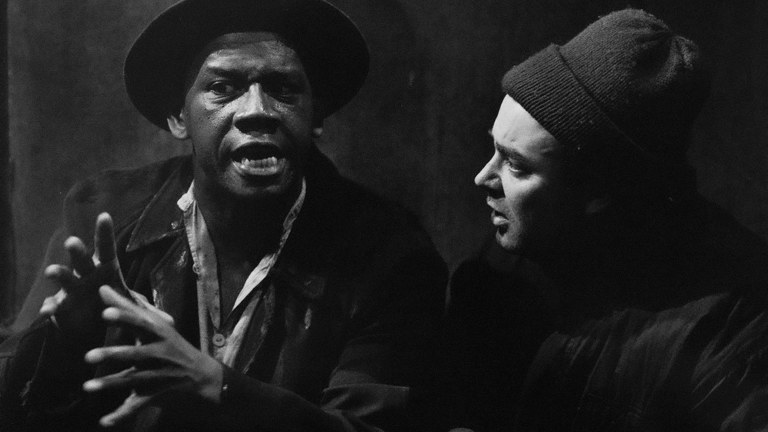 Strangers in the Night