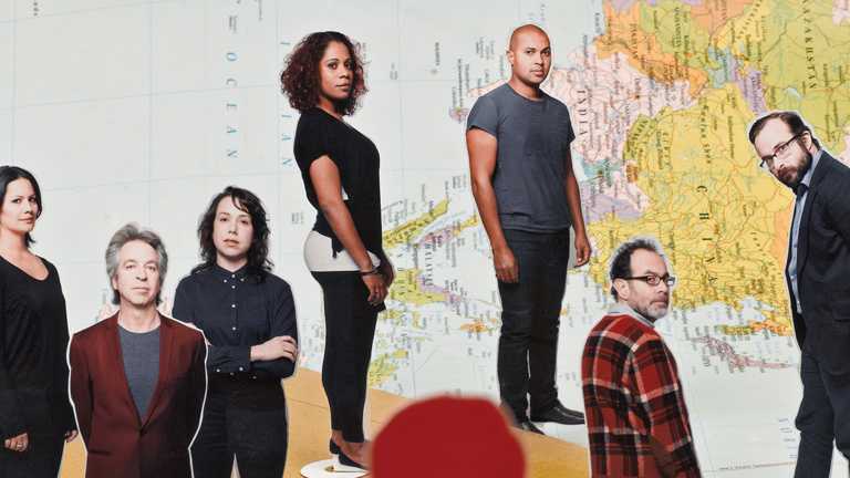 White Rabbit, Red Rabbit