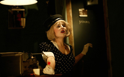 The Black Swan of Trespass (Melbourne)