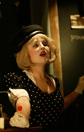 The Black Swan of Trespass (Melbourne)