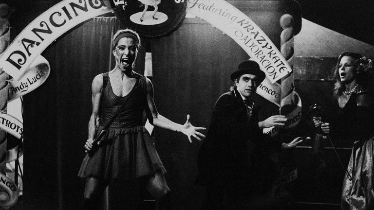 Chinese Puzzle / Circus Tosov / King Lear