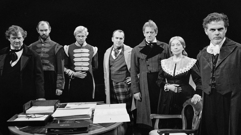 A Return to the Brink