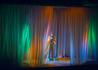 William Rees, 'Telethon Kid' (2023) Photographer: Tamarah Scott