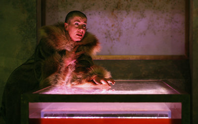 Sappho...In Nine Fragments