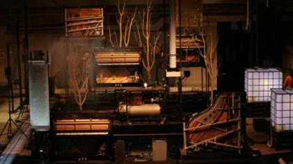 Stifter's Dinge, Heiner Goebbels