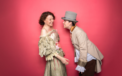 Pride & Prejudice
