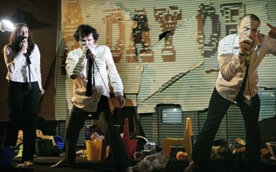 OT: Chronicles of the Old Testament