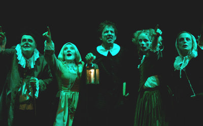 Journal of the Plague Year