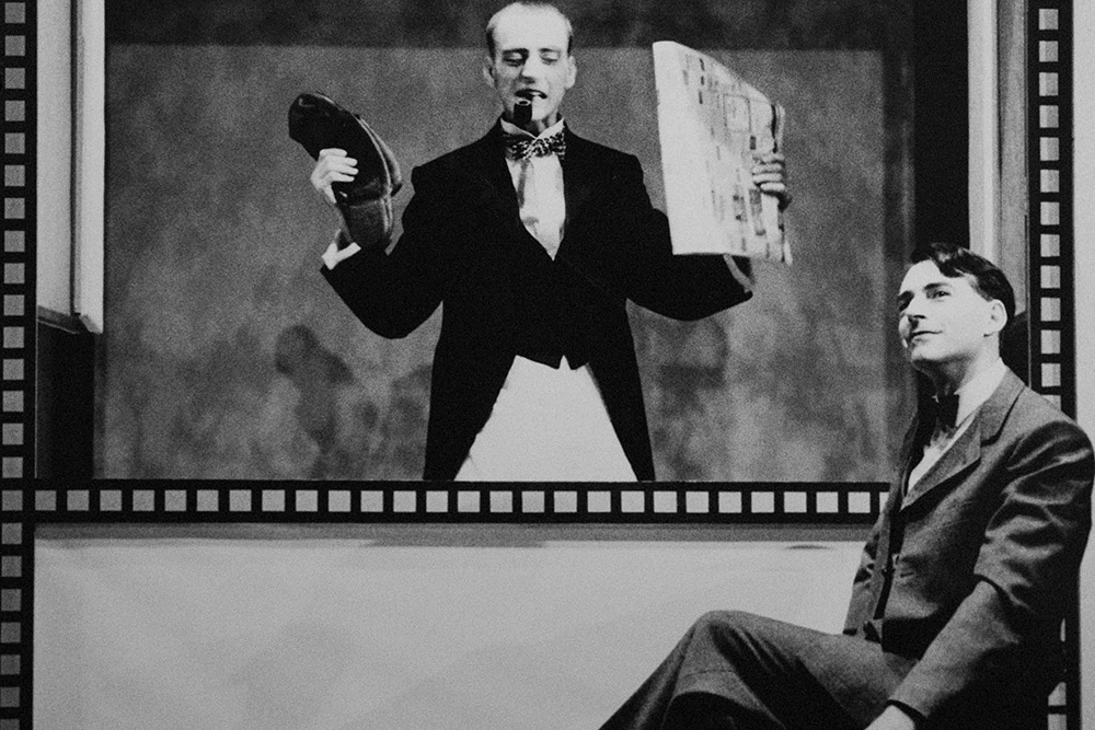 Café Fledermaus (1990)