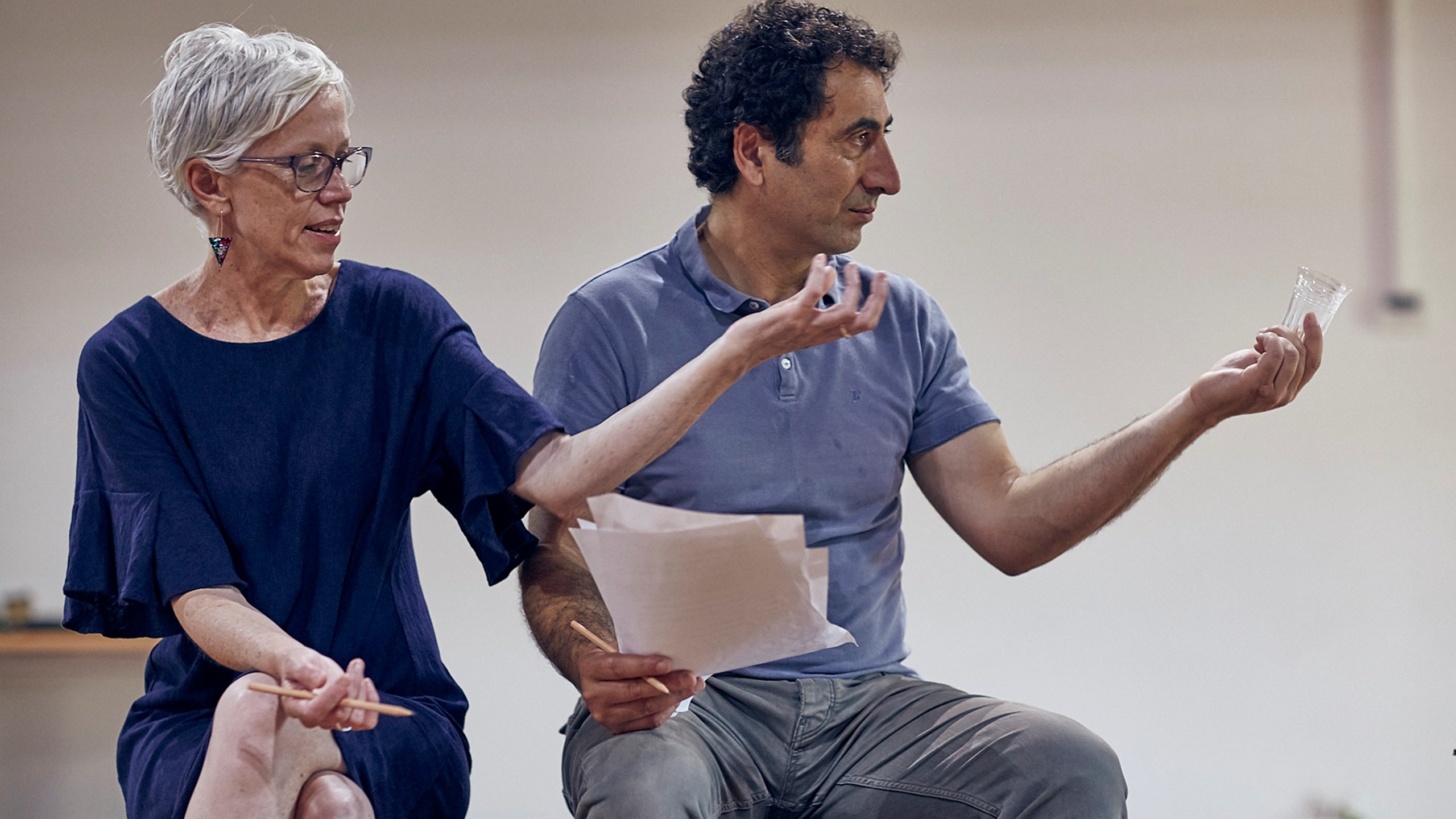 Good Muslim Boy (2018), Photographer: Tim Grey