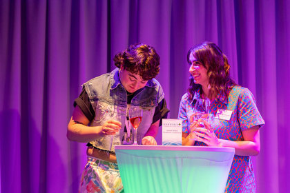 William Rees, Ashley Apap, 'Telethon Kid' (2023) Photographer: Tamarah Scott