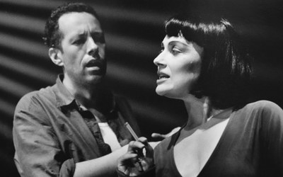 Chilling and Killing My Annabel Lee