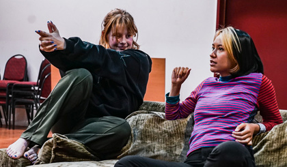 Photographer: Phoebe Powell