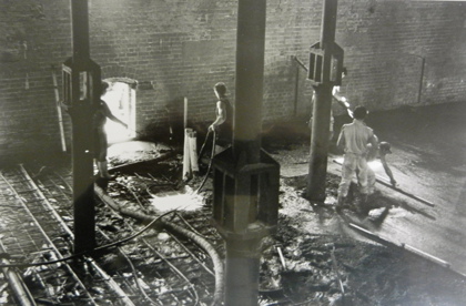 Malthouse Refurbishment