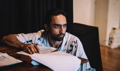 Photographer: Kristian Gehradte