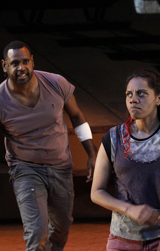 The Shadow King (2013)