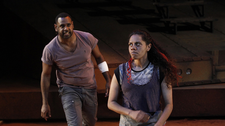 The Shadow King (2013)