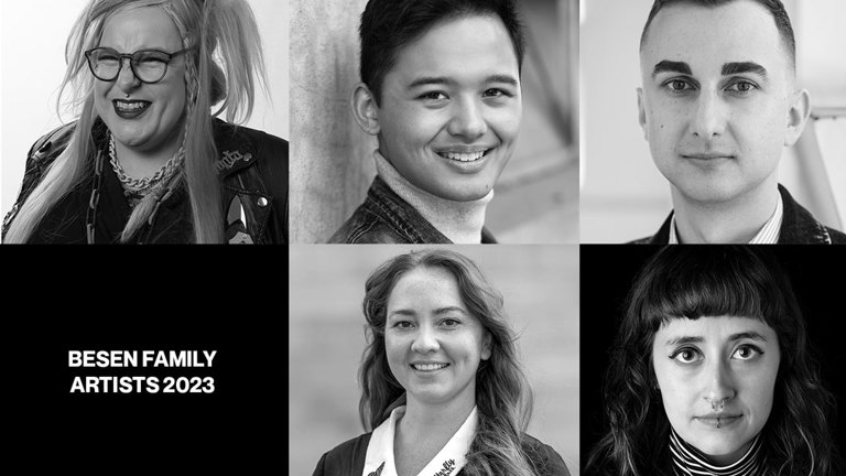 Introducing: Besen Artists 2023