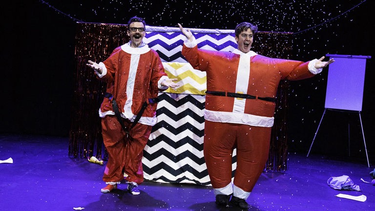 The Listies Ruin Christmas