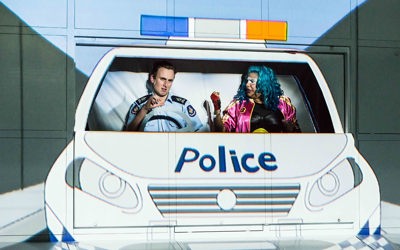 Blackie Blackie Brown: The Traditional Owner of Death (2018)