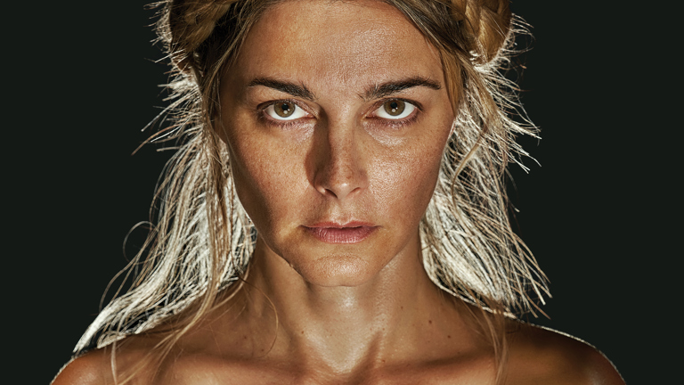 Macbeth (an undoing)