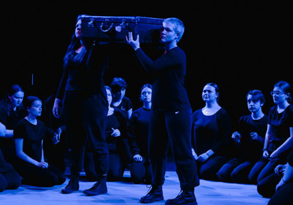 Photographer: Tamarah Scott