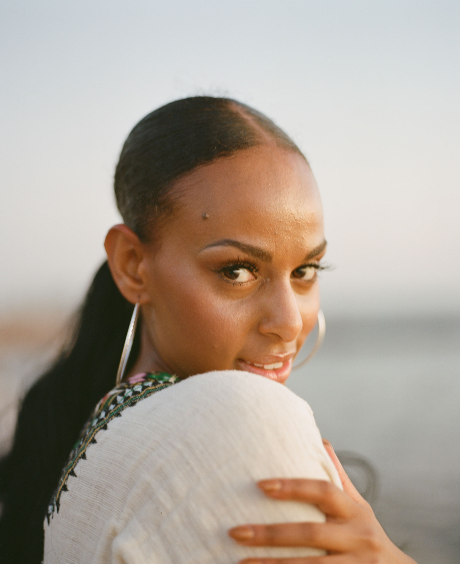 In photo: Eyerus Hasen. Photographer: JM Tubera