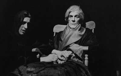 A Life in the Theatre