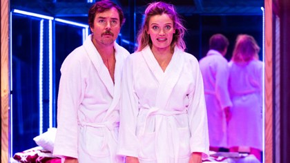 Bliss (2018), L-R: Toby Truslove, Anna Samson. Photographer: Pia Johnson