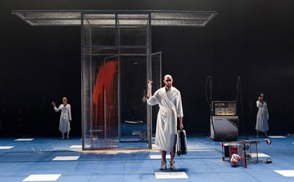 The Good Person of Szechuan (2014), Photographer: Pia Johnson