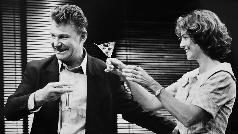 The Piccadilly Bushman