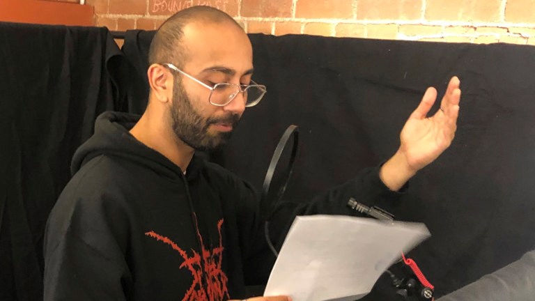 Field Notes: Building The Sonic Journey of Loaded