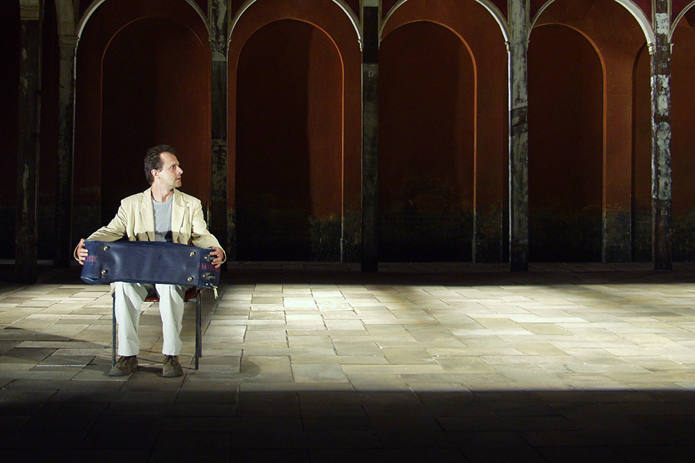 Production still for "Night Letters". Humphrey Bower as Robert. Photographer: Unknown