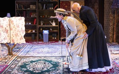 The Importance of Being Earnest (2020)