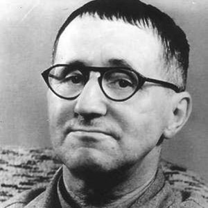 Bertolt Brecht