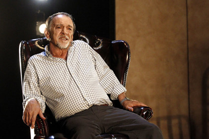 Production still for "Hate". William Zappa as John Gleason. Photographer: Jeff Busby