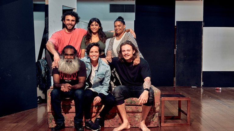 On Brothers Wreck // Director's Note