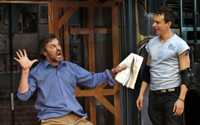 A Commercial Farce (2009)