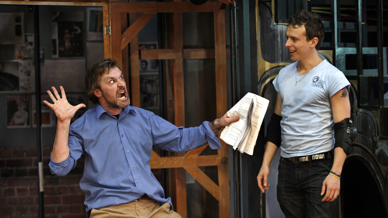 A Commercial Farce (2009)